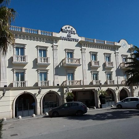 Отель Al Boschetto Кастель Вольтурно Экстерьер фото